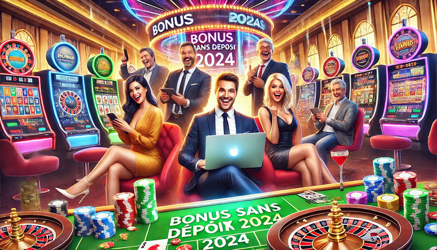 casino bonus sans depot france